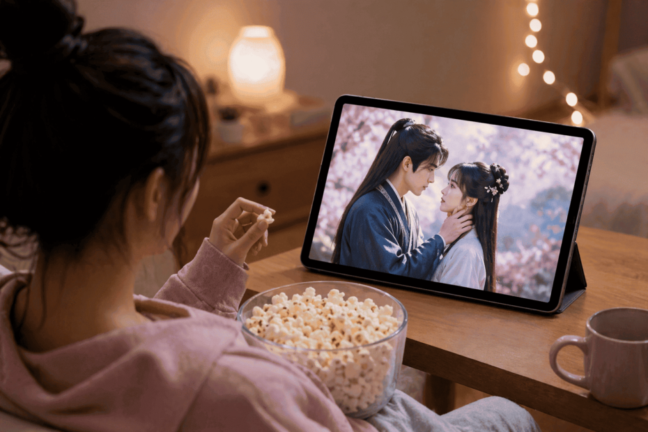 Aplicativos para ver dorama
